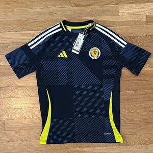 Adidas 24/25 Scotland Home Jersey